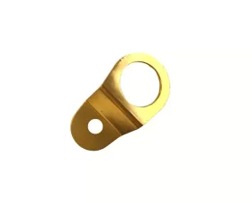 Torque Solution Gold Radiator Mount Mitsubishi Evolution VII | VIII | IX 2001-2006