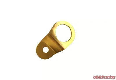 Torque Solution Gold Radiator Mount Mitsubishi Evolution VII | VIII | IX 2001-2006 - TS-EV-012