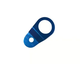 Torque Solution Blue Radiator Mount Mitsubishi Evolution VII | VIII | IX 2001-2006