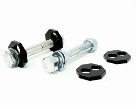 Torque Solution Rear Camber Eccentric Lockout: Mitsubishi Evolution 7 |8 | 9 2001-2007