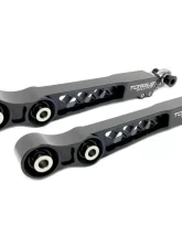 Torque Solution Adjustable Spherical Rear Control Arms Mitsubishi Lancer Evolution 7 | 8 | 9 2001-2007                                     - TS-EV-650-S - Image 5