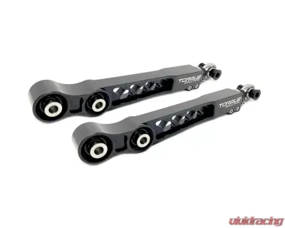 Torque Solution Adjustable Spherical Rear Control Arms Mitsubishi Lancer Evolution 7 | 8 | 9 2001-2007 - TS-EV-650-S