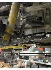 Torque Solution Adjustable Spherical Rear Control Arms Mitsubishi Lancer Evolution 7 | 8 | 9 2001-2007                                     - TS-EV-650-S - Image 2