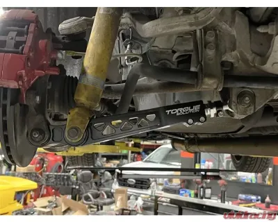 Torque Solution Adjustable Spherical Rear Control Arms Mitsubishi Lancer Evolution 7 | 8 | 9 2001-2007 - TS-EV-650-S
