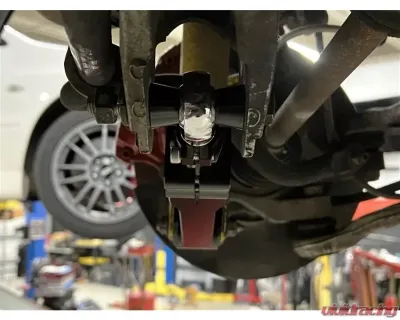 Torque Solution Adjustable Spherical Rear Control Arms Mitsubishi Lancer Evolution 7 | 8 | 9 2001-2007 - TS-EV-650-S