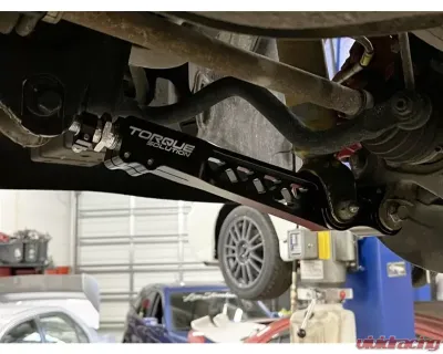Torque Solution Adjustable Spherical Rear Control Arms Mitsubishi Lancer Evolution 7 | 8 | 9 2001-2007 - TS-EV-650-S