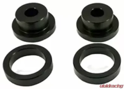 Torque Solution Drive Shaft Single Carrier Bearing Support Bushings Mitsubishi Evolution | Evolution X 1992-2014 - TS-EV-DSBs