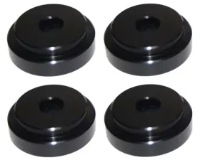 Torque Solution Billet Rear Differential Mount Inserts: Mitsubishi Evolution VIII | IX 2003-2006