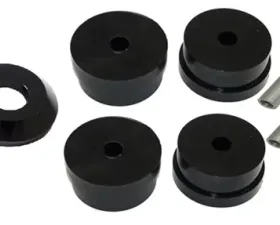 Torque Solution Side / Rear Mount Inserts and Billet Front Engine Mount Combo Mitsubishi Evolution X 2008-2014