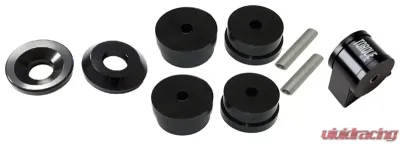 Torque Solution Side / Rear Mount Inserts and Billet Front Engine Mount Combo Mitsubishi Evolution X 2008-2014 - TS-EX-006