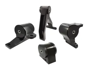 Torque Solution 4 Piece Engine Mount Kit Mitsubishi Lancer | Evolution X 2008-2015
