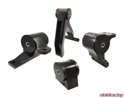 Torque Solution 4 Piece Engine Mount Kit Mitsubishi Lancer | Evolution X 2008-2015 - TS-EX-1234