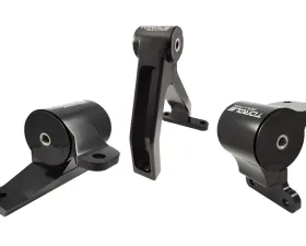 Torque Solution 3 Piece Rear Engine Mount Kit Mitsubishi Lancer | Evolution X 2008-2015