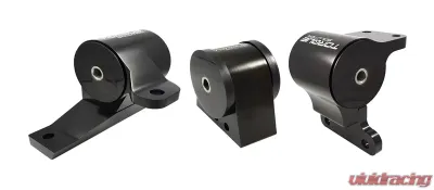 Torque Solution 3 Piece Front Engine Mount Kit Mitsubishi Lancer | Evolution X 2008-2015 - TS-EX-134