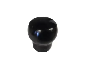 Torque Solution 10x1.5 Black Universal Fat Head Shift Knob