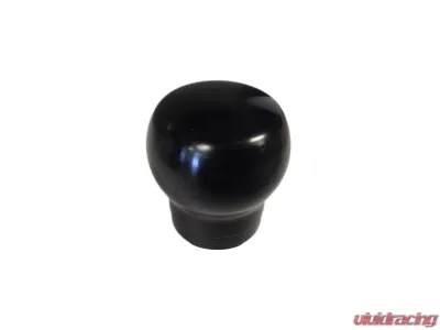 Torque Solution 10x1.5 Black Universal Fat Head Shift Knob - TS-FHSK-002B