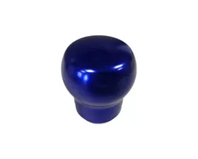 Torque Solution 10x1.5 Blue Universal Fat Head Shift Knob