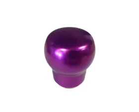 Torque Solution 10x1.5 Purple Universal Fat Head Shift Knob