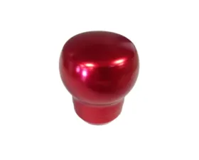 Torque Solution 10x1.5 Red Universal Fat Head Shift Knob