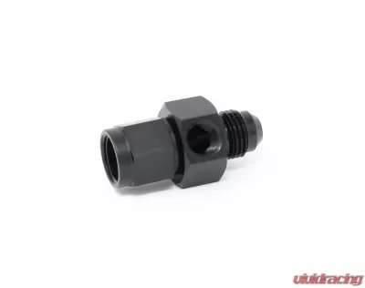Torque Solution -6AN Female to Male with 1/8 NPT Port Union Fitting - TS-FTG-021