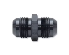 Torque Solution Male -6AN Flare to Male -6AN Flare Union Adapter Fitting
