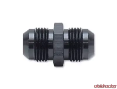 Torque Solution Male -6AN Flare to Male -6AN Flare Union Adapter Fitting - TS-FTG-6FMU