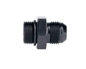 Torque Solution -8AN Straight Cut ORB to -10AN Flare Adapter Fitting