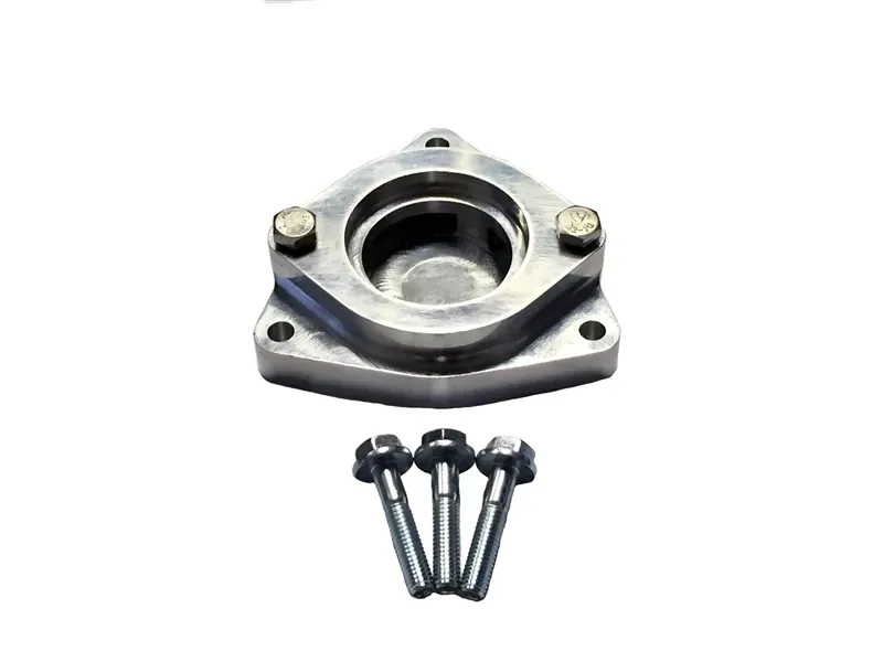 Torque Solution 1.6T Greddy Blow Off Valve Adapter Kia Forte Koup 2014+ - TS-GEN-GRD-7