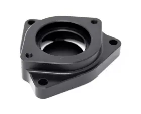 Torque Solution 2.0T Black Greddy Blow Off Valve Adapter Hyundai Genesis Coupe 2010+