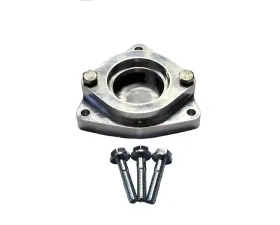 Torque Solution 2.0T Greddy Blow Off Valve Adapter Hyundai Genesis Coupe 2010+