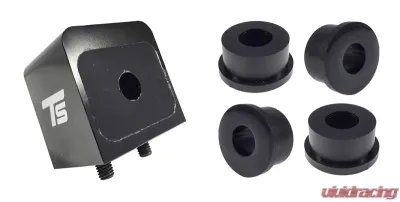 Torque Solution Shifter Bushing Combo Hyundai Genesis Coupe 2011-2015 - TS-GEN-REAR-c11