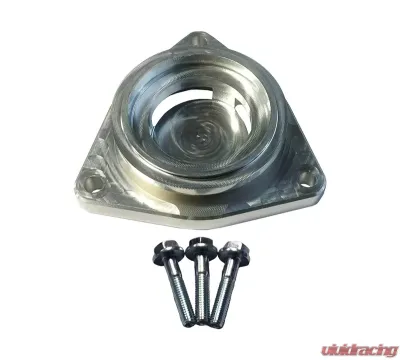 Torque Solution 1.6T Tial Blow Off Valve Adapter Hyundai Veloster 2013+ - TS-GEN-TIAL-5