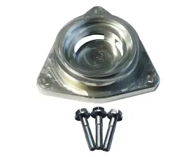 Torque Solution 2.0T Tial Blow Off Valve Adapter Hyundai Genesis Coupe 2010+