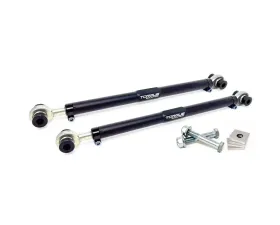 Torque Solution Rear Toe Arms w/ Eccentric Lockouts Toyota GR Supra MKV | BMW Z4 G29 2019+