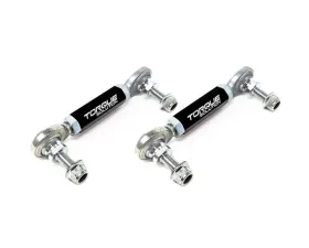Torque Solution Sway Bar Rear Adjustable End Links Toyota GR Supra MKV | BMW Z4 G29 2019-2020+