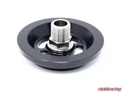 Torque Solution 57202XP WIX Oil Filter Adapter Nissan GT-R 2007-2021 - TS-GTR-501-57202XP