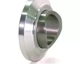 Torque Solution Universal HKS Blow Off Valve Modular Weld-On Flange Kit Aluminum