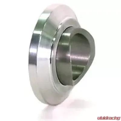 Torque Solution Universal HKS Blow Off Valve Modular Weld-On Flange Kit Aluminum - TS-HKS-MODA