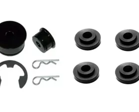 Torque Solution Shifter Cable and Base Bushings Hyundai Veloster | Accent 2011-2022
