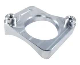 Torque Solution 3" Pipe Aluminum Denso MAF Flange Subaru | Lexus | Toyota 1999-2010