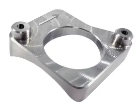 Torque Solution 3" Pipe Stainless Steel Denso MAF Flange Subaru | Lexus | Toyota 1999-2010