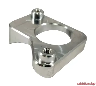 Torque Solution 3" Pipe Stainless Steel Denso MAF Flange - TS-MAF-DEN2S