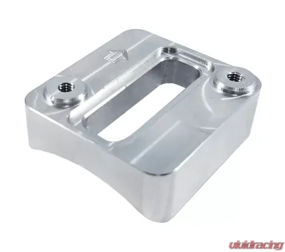 Torque Solution 3" Pipe Aluminum Hitachi MAF Flange Nissan | Ford | Subaru 2015-2021 - TS-MAF-HITA