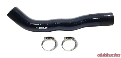 Torque Solution Black Bypass Valve Hose Mazda 3 | 6 2007+ - TS-MS-010BK