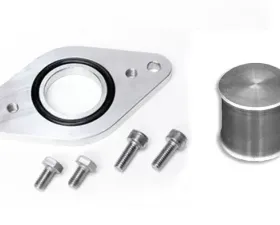 Torque Solution Greddy Blow off Valve Adapter with Plug Combo Mazda 3 | 6 | CX-7 2006-2013