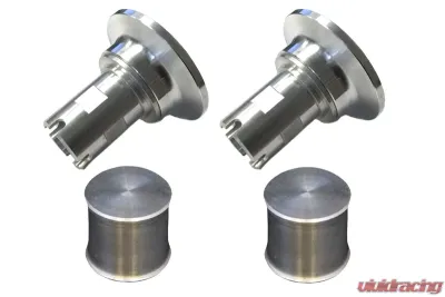Torque Solution Tial Blow Off Valve Adapter with Plugs BMW 135 | 335i | 535i - TS-N54-TIALc