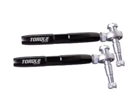 Torque Solution Front Toe Bump Steer Kit Porsche 996 | 997 | Cayman S 2006-2011