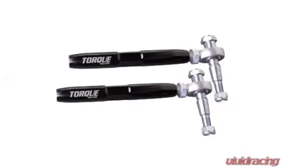 Torque Solution Front Toe Bump Steer Kit Porsche 996 | 997 | Cayman S 2006-2011 - TS-POR-017
