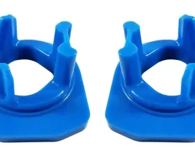 Torque Solution Race Engine / Transmission Mount Inserts Porsche 981 Boxster | 911 1984-2016