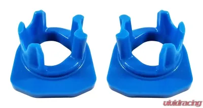 Torque Solution Race Engine / Transmission Mount Inserts Porsche 981 Boxster | 911 1984-2016 - TS-POR-407R